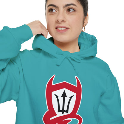 Heavyweight Garment-Dyed Hoodie