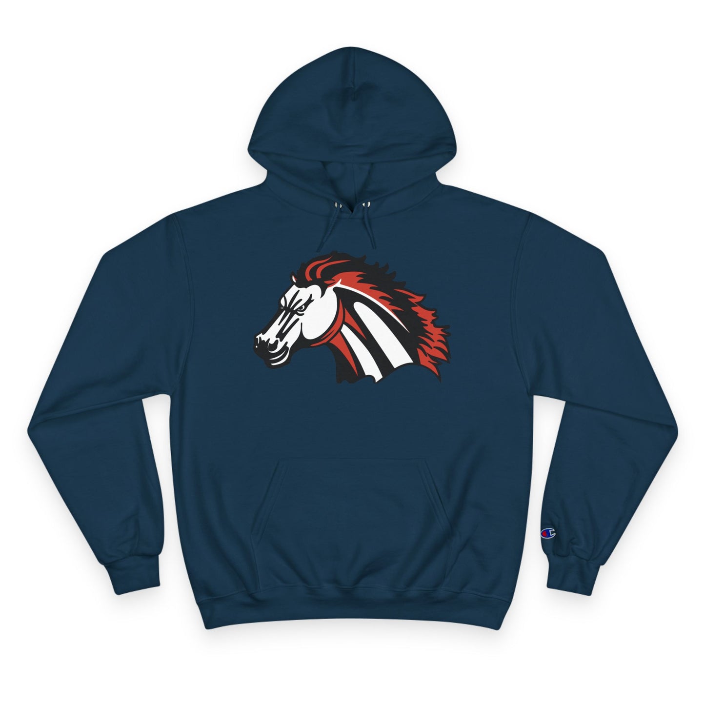 Champion Powerblend Fleece Pullover Hoodie