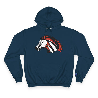 Champion Powerblend Fleece Pullover Hoodie