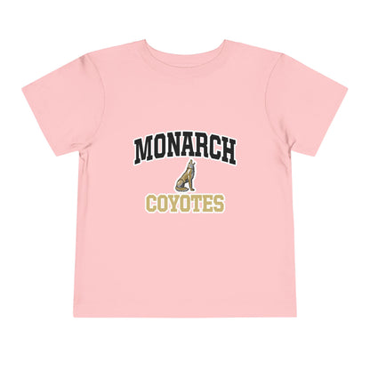 Toddler Short Sleeve Tee