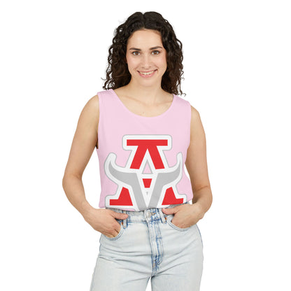 Garment-Dyed Tank