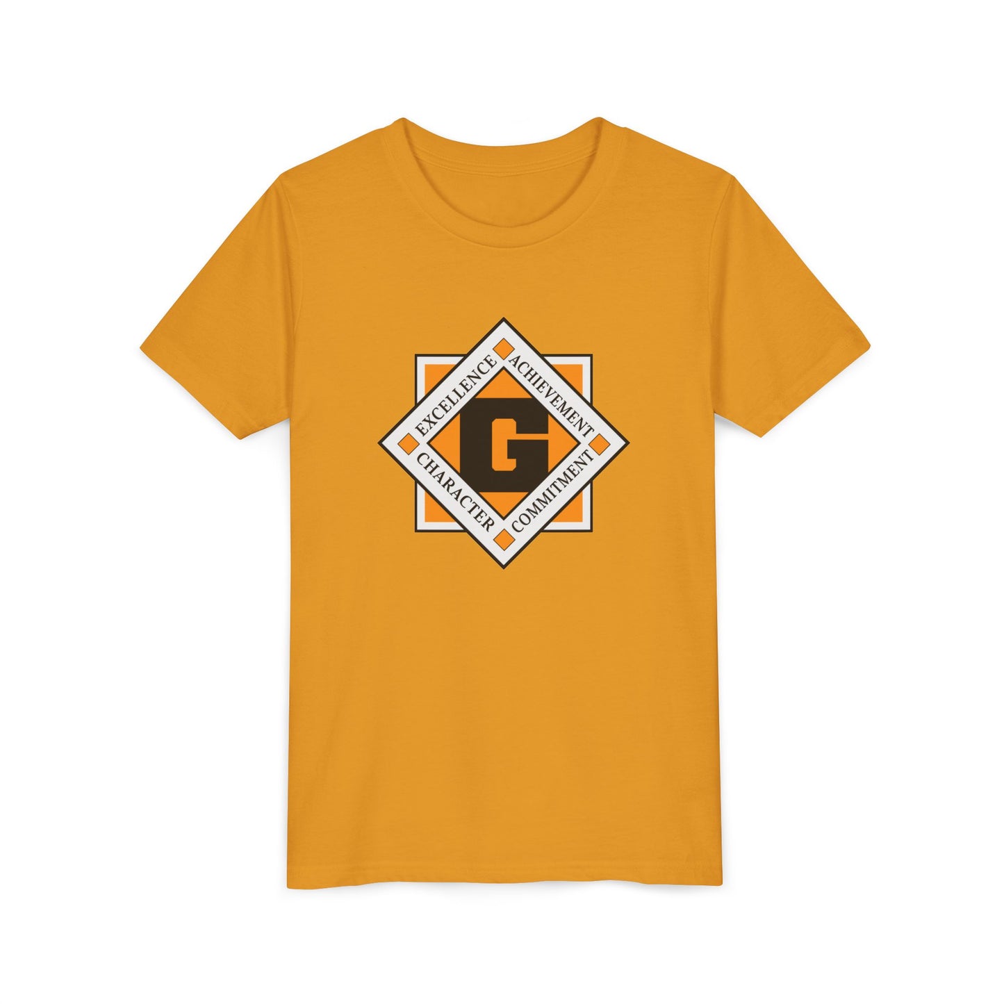 Youth Short Sleeve Tee