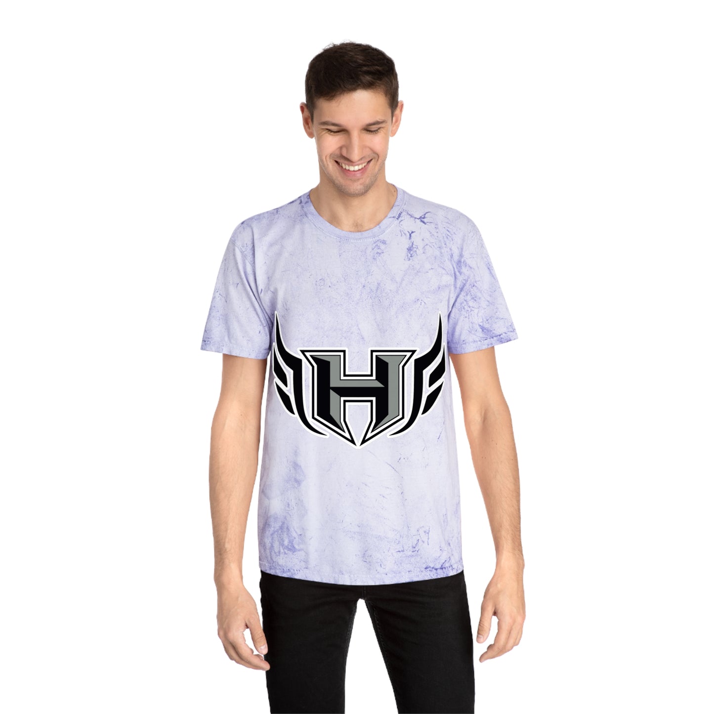 Color Blast School Spirit Tee