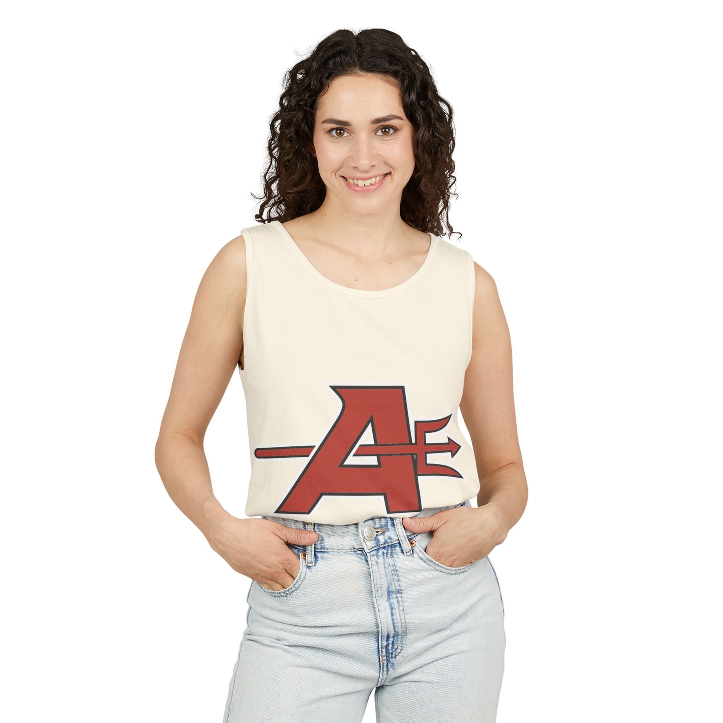 Garment-Dyed Tank