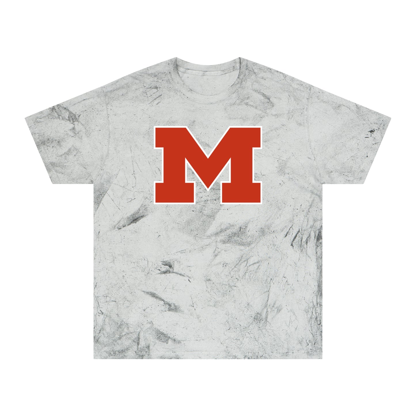 Color Blast School Spirit Tee