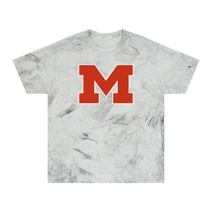 Color Blast School Spirit Tee