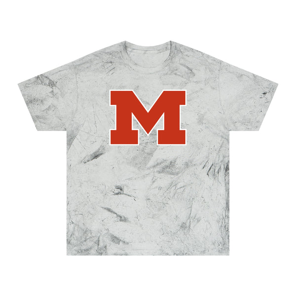 Color Blast School Spirit Tee