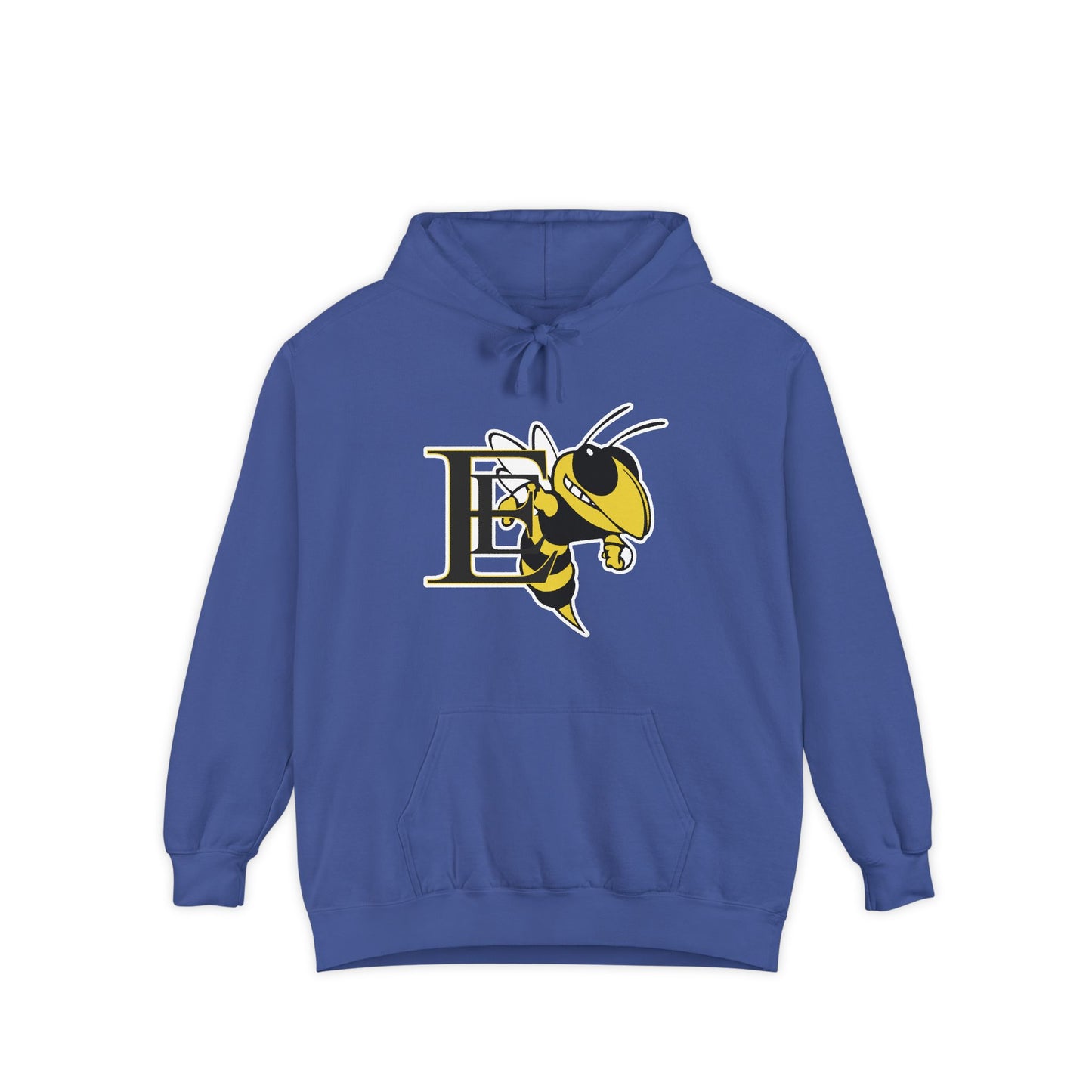 Heavyweight Garment-Dyed Hoodie
