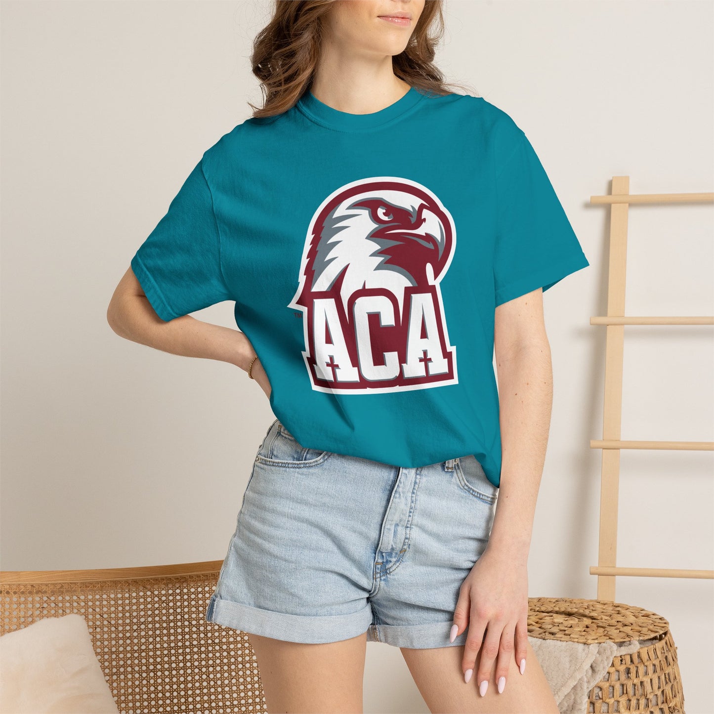 Garment-Dyed T-Shirt