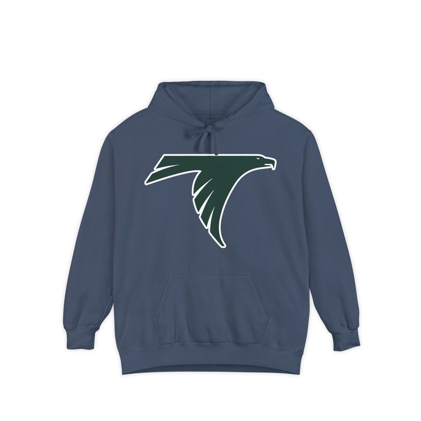 Heavyweight Garment-Dyed Hoodie