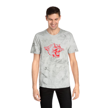 Color Blast School Spirit Tee