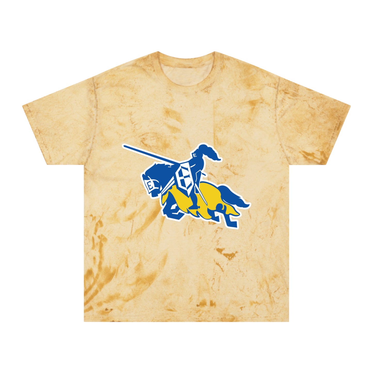 Color Blast School Spirit Tee