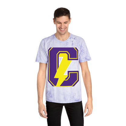 Color Blast School Spirit Tee