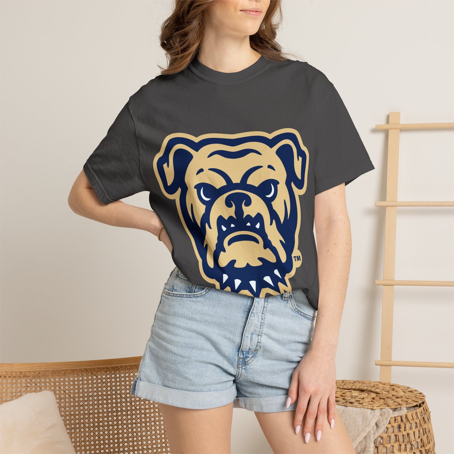 Garment-Dyed T-Shirt