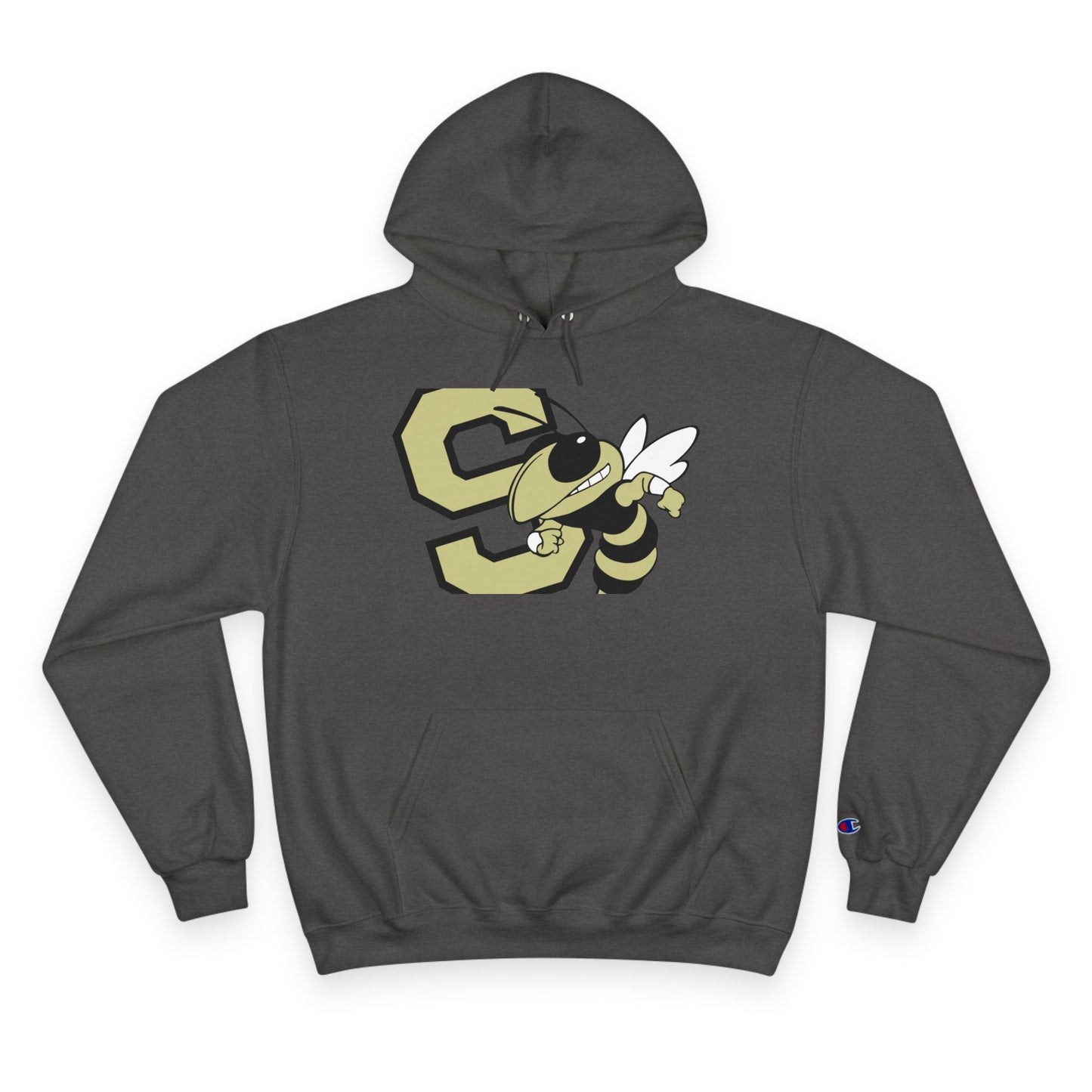Champion Powerblend Fleece Pullover Hoodie