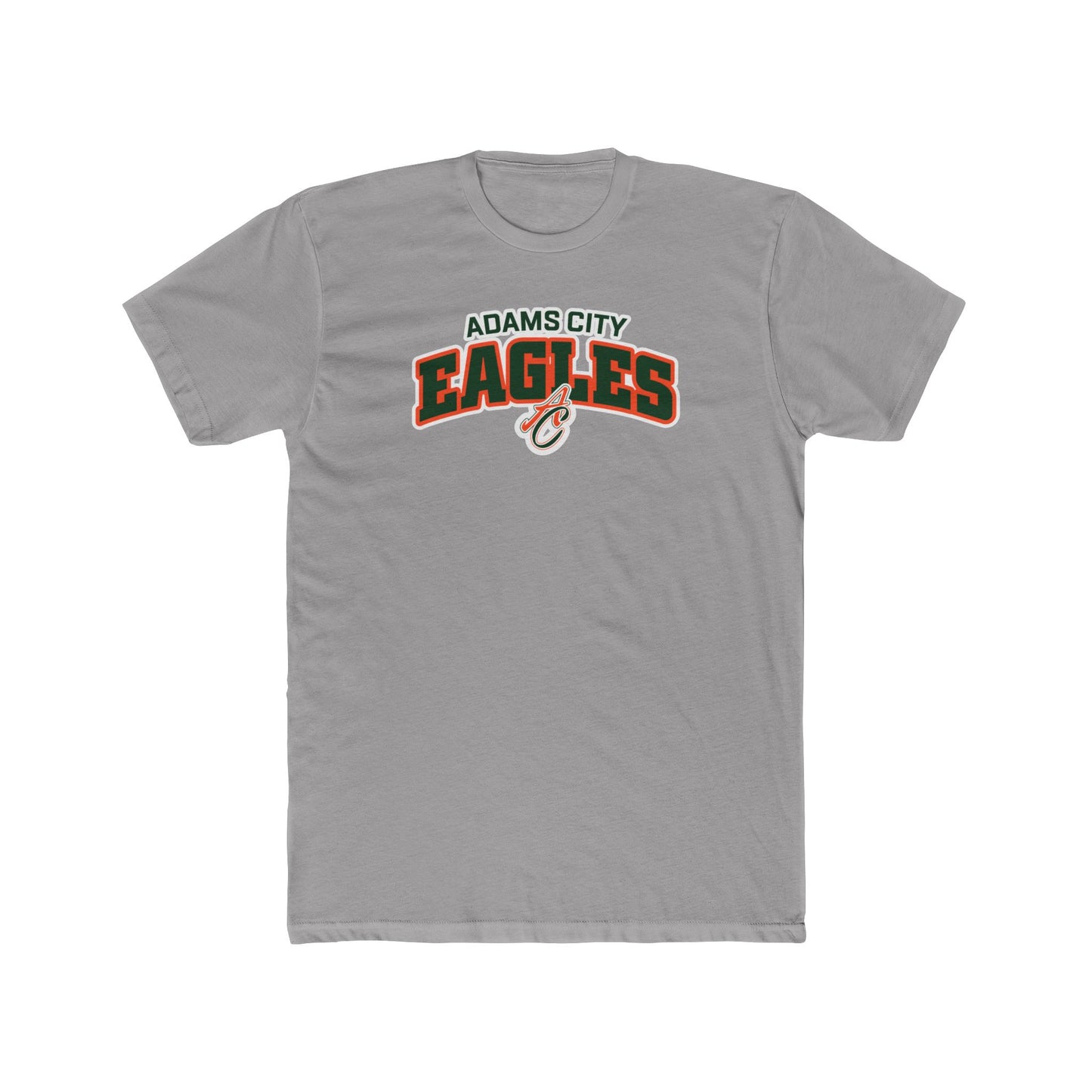 Premium Cotton Crew Tee