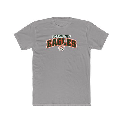 Premium Cotton Crew Tee