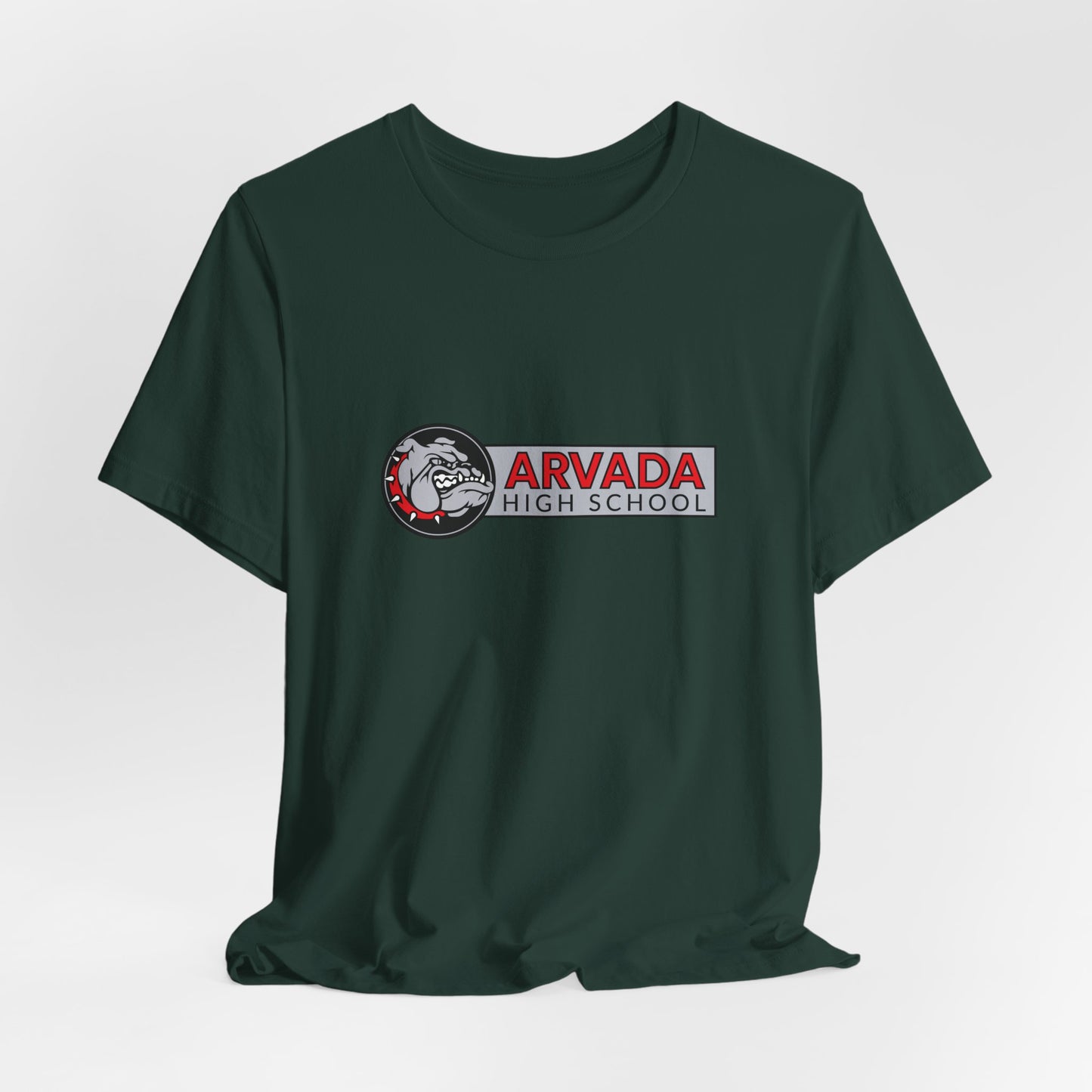 Jersey Short Sleeve Tee