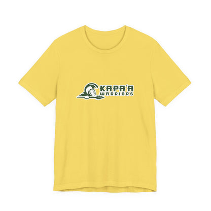 Jersey Short Sleeve Tee
