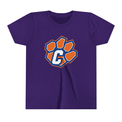 Youth Short Sleeve Tee