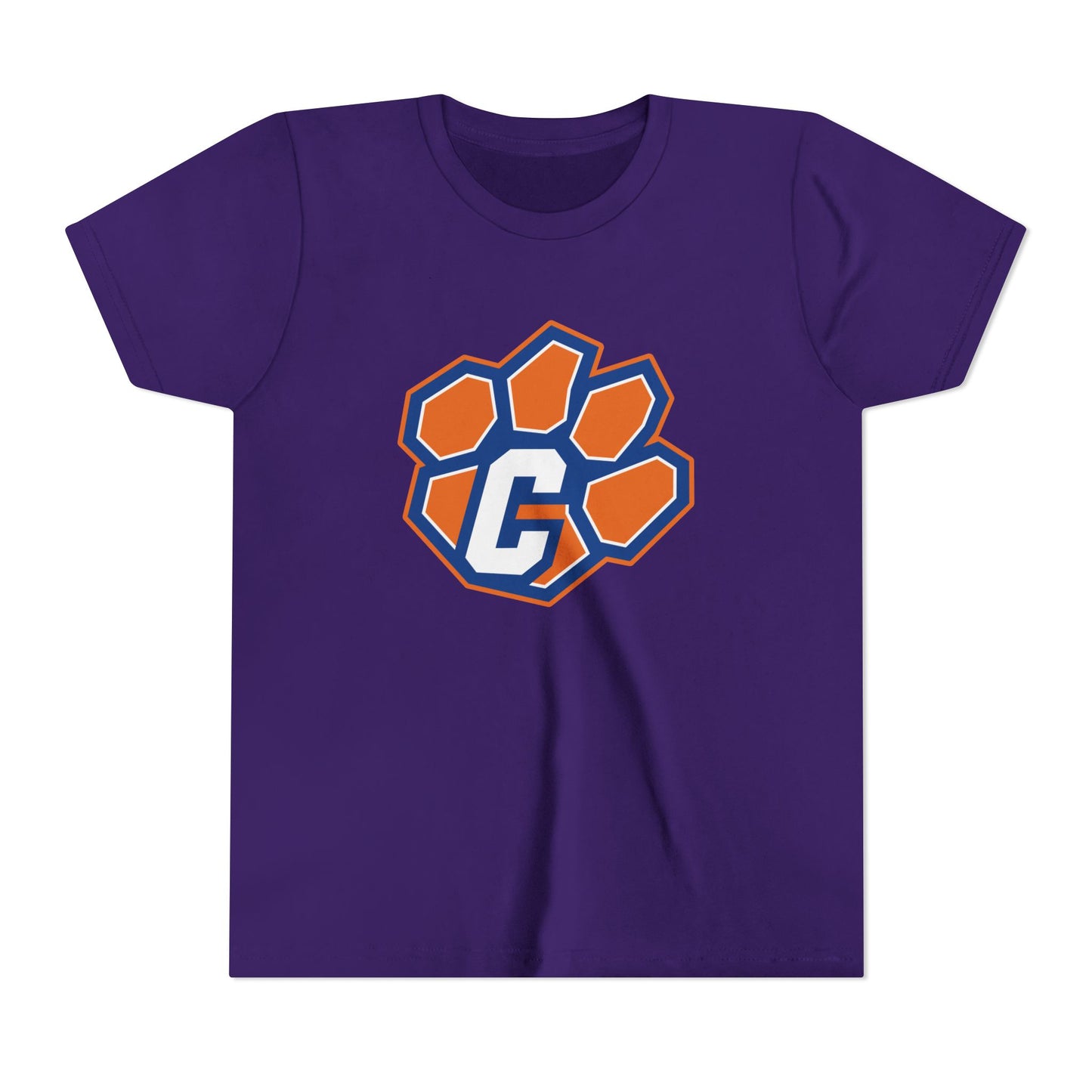 Youth Short Sleeve Tee