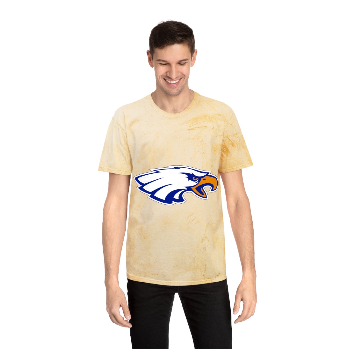 Color Blast School Spirit Tee