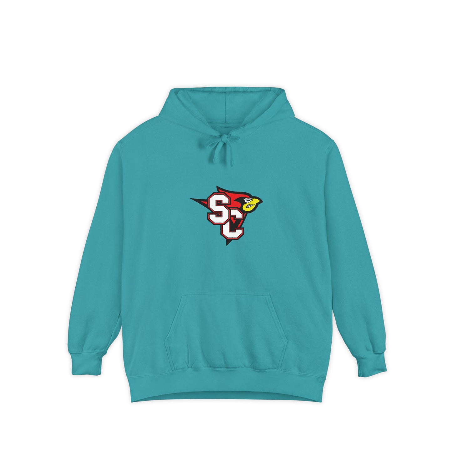 Heavyweight Garment-Dyed Hoodie