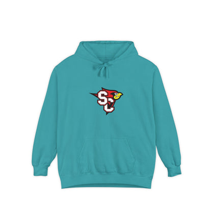 Heavyweight Garment-Dyed Hoodie