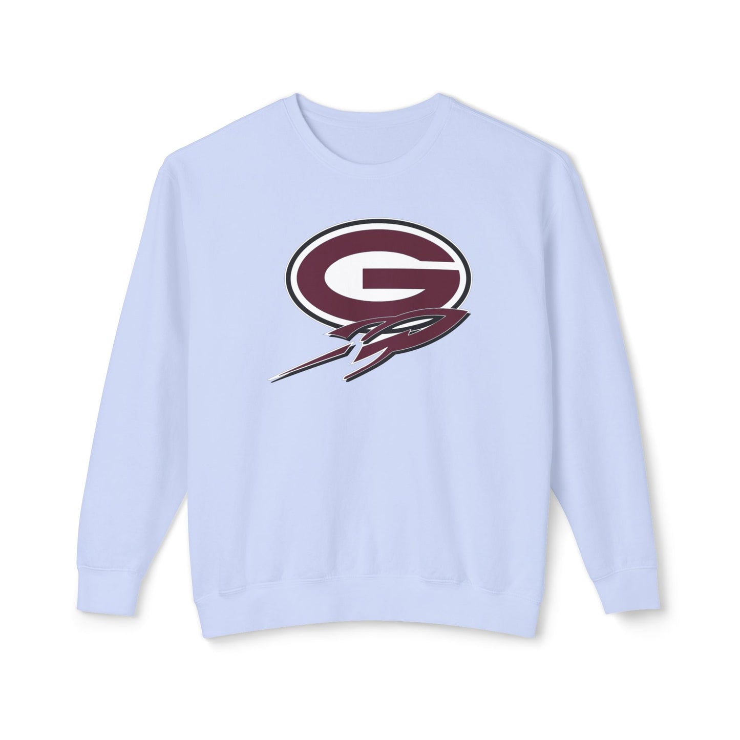 Lightweight Crewneck Sweatshirt