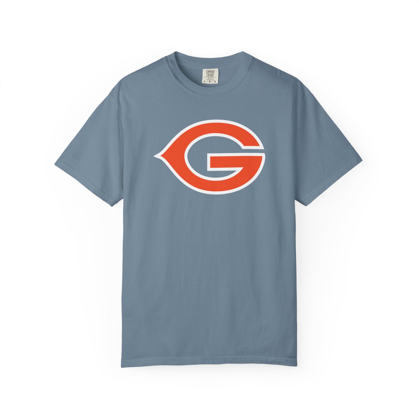 Garment-Dyed T-Shirt
