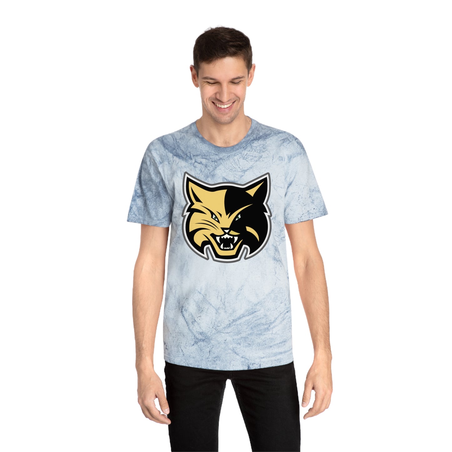 Color Blast School Spirit Tee