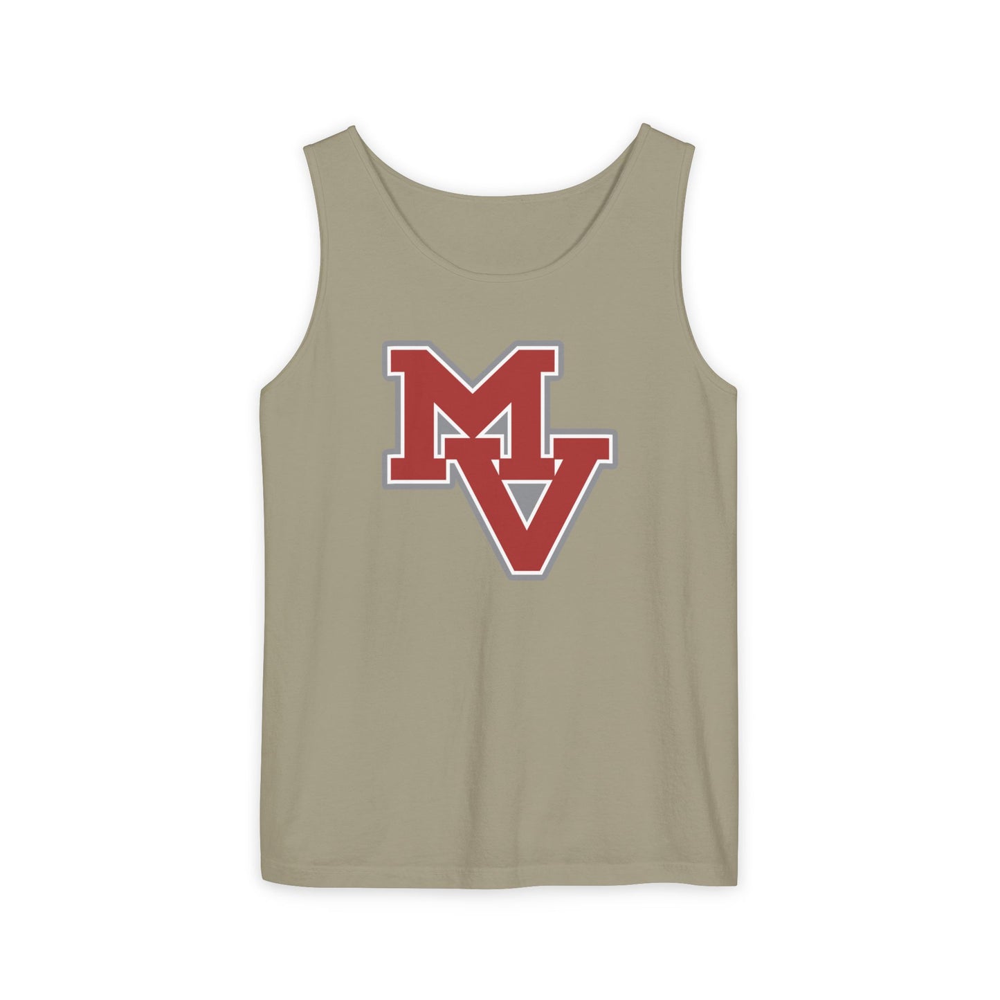 Garment-Dyed Tank