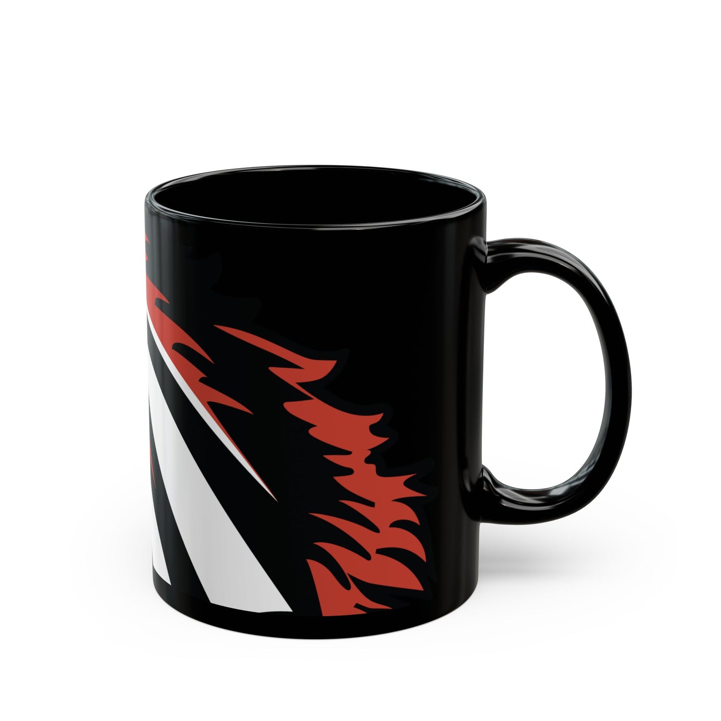 Black Team Mug (11oz/15oz)
