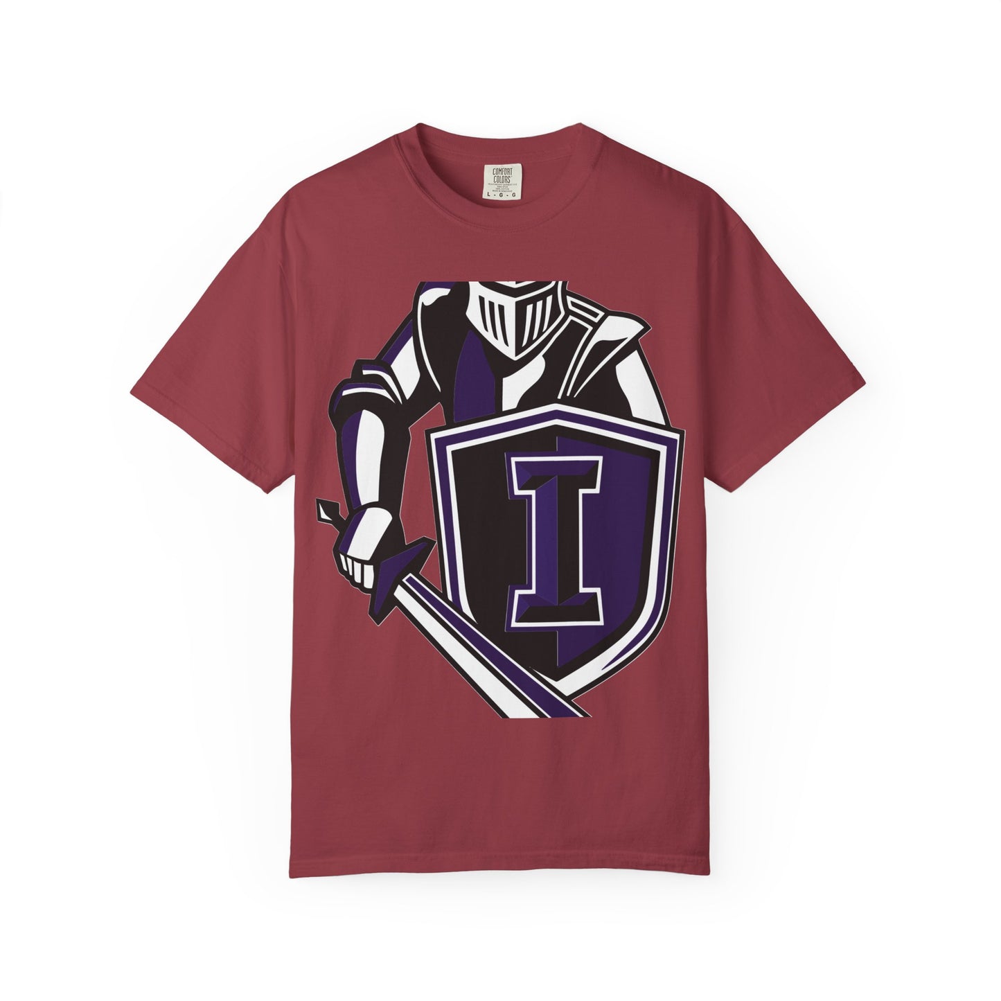 Garment-Dyed T-Shirt