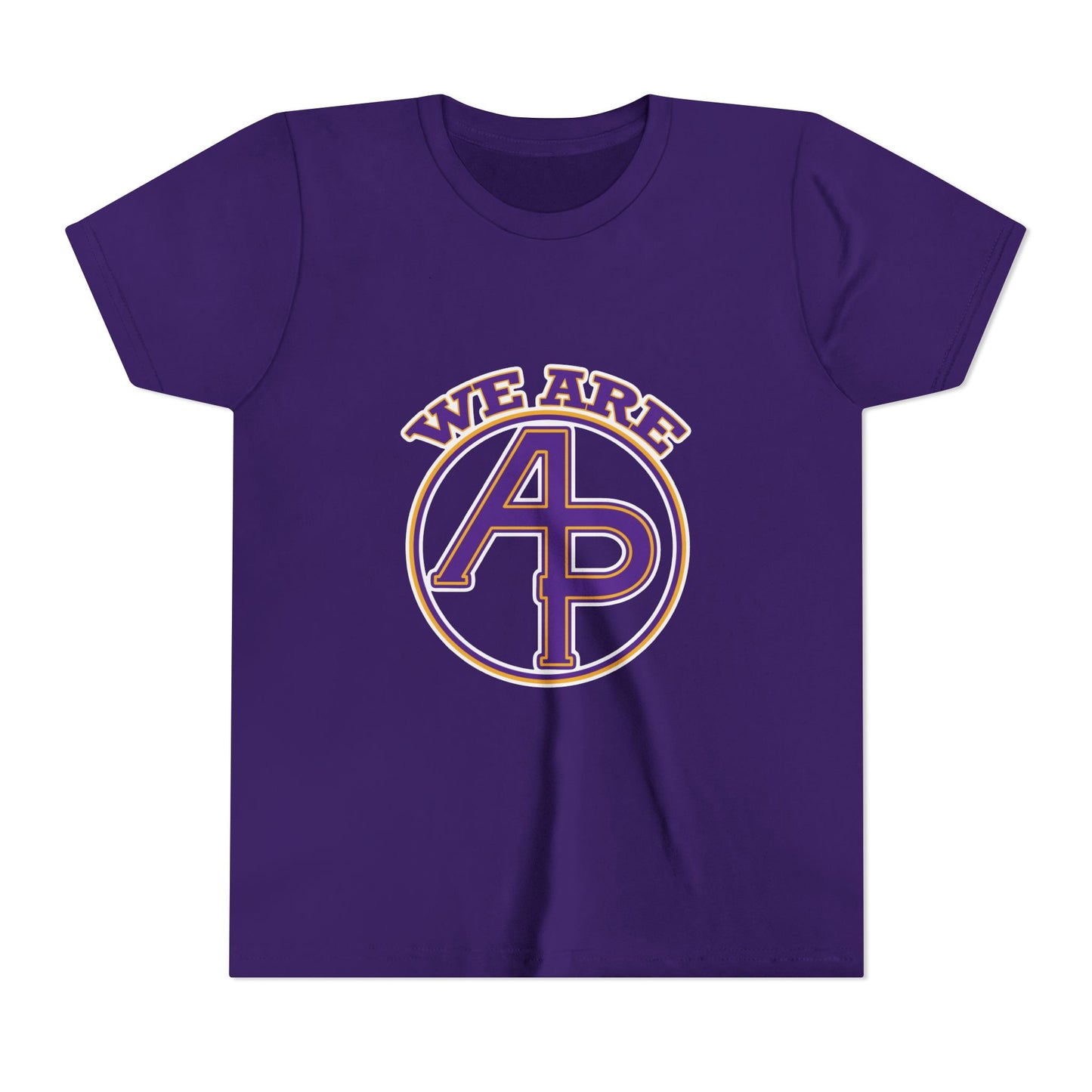 Youth Short Sleeve Tee