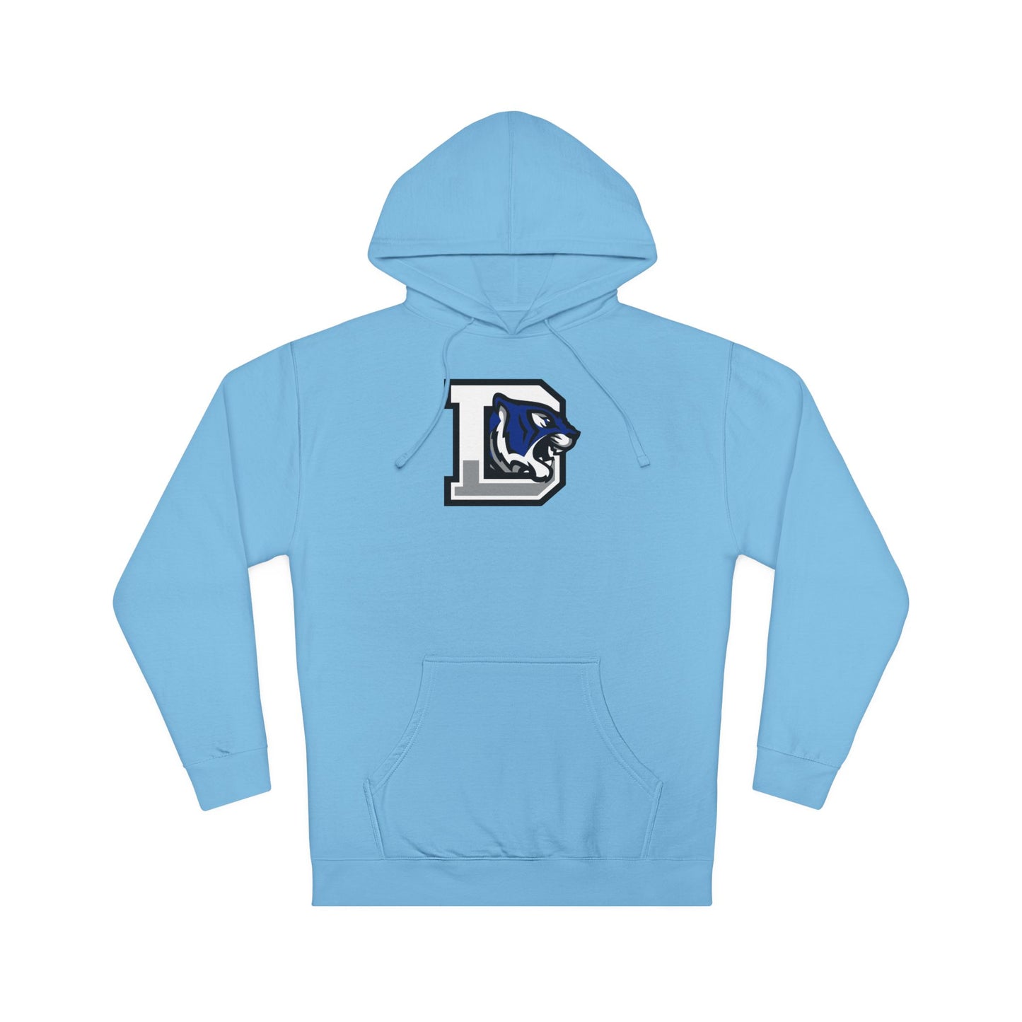 Midweight Pullover Hoodie
