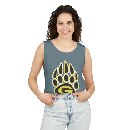 Garment-Dyed Tank