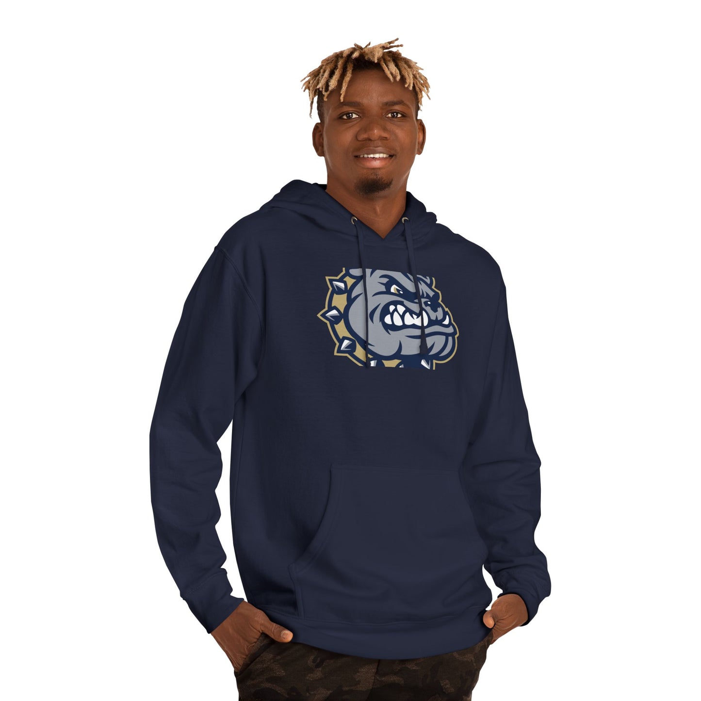 Midweight Pullover Hoodie