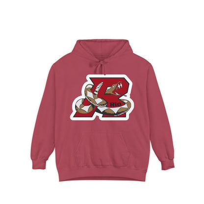 Heavyweight Garment-Dyed Hoodie