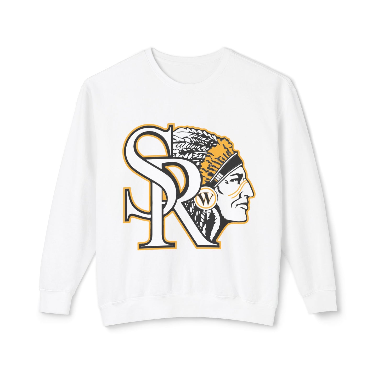 Lightweight Crewneck Sweatshirt