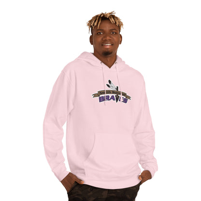 Midweight Pullover Hoodie