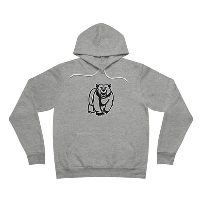 Sponge Fleece Pullover Hoodie