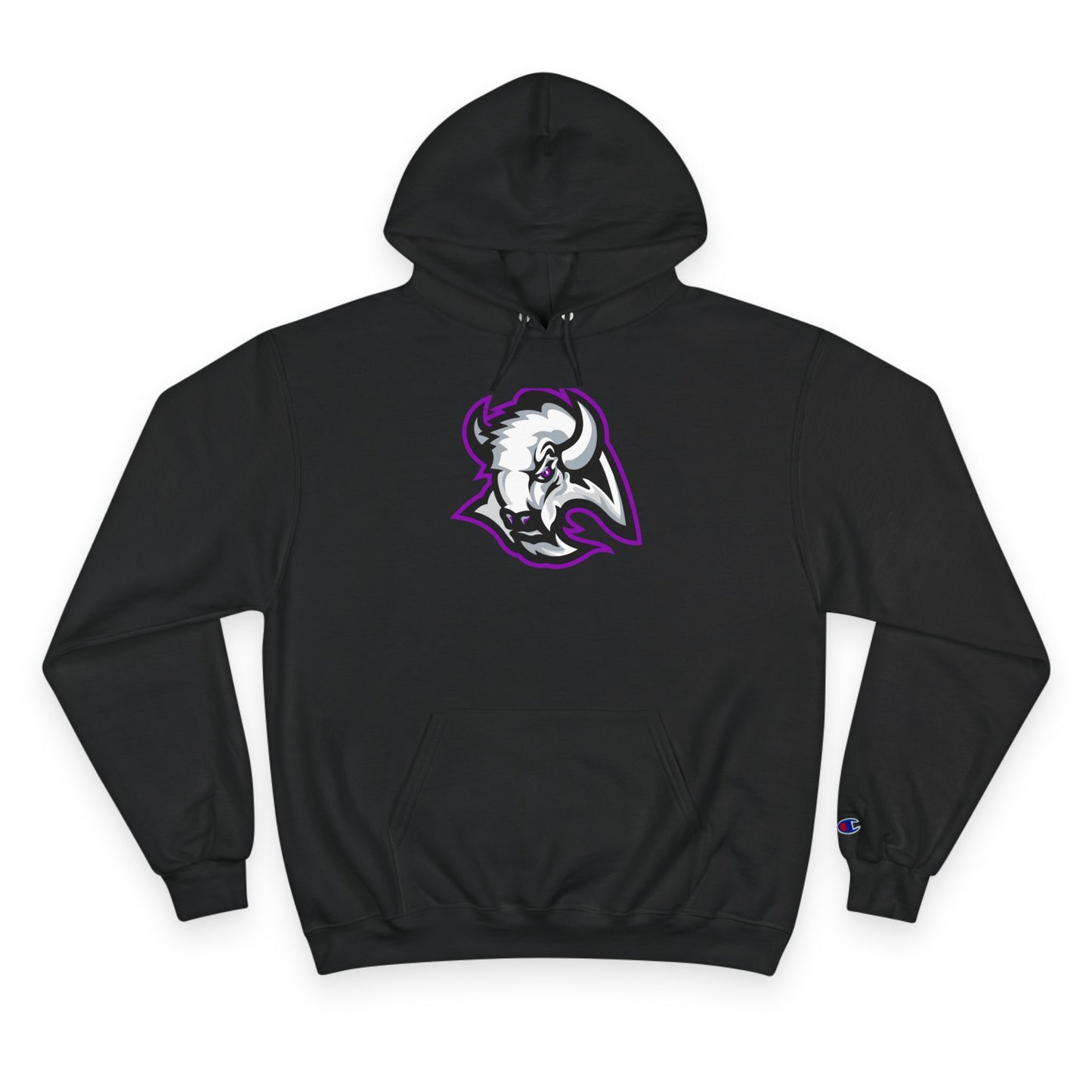 Champion Powerblend Fleece Pullover Hoodie