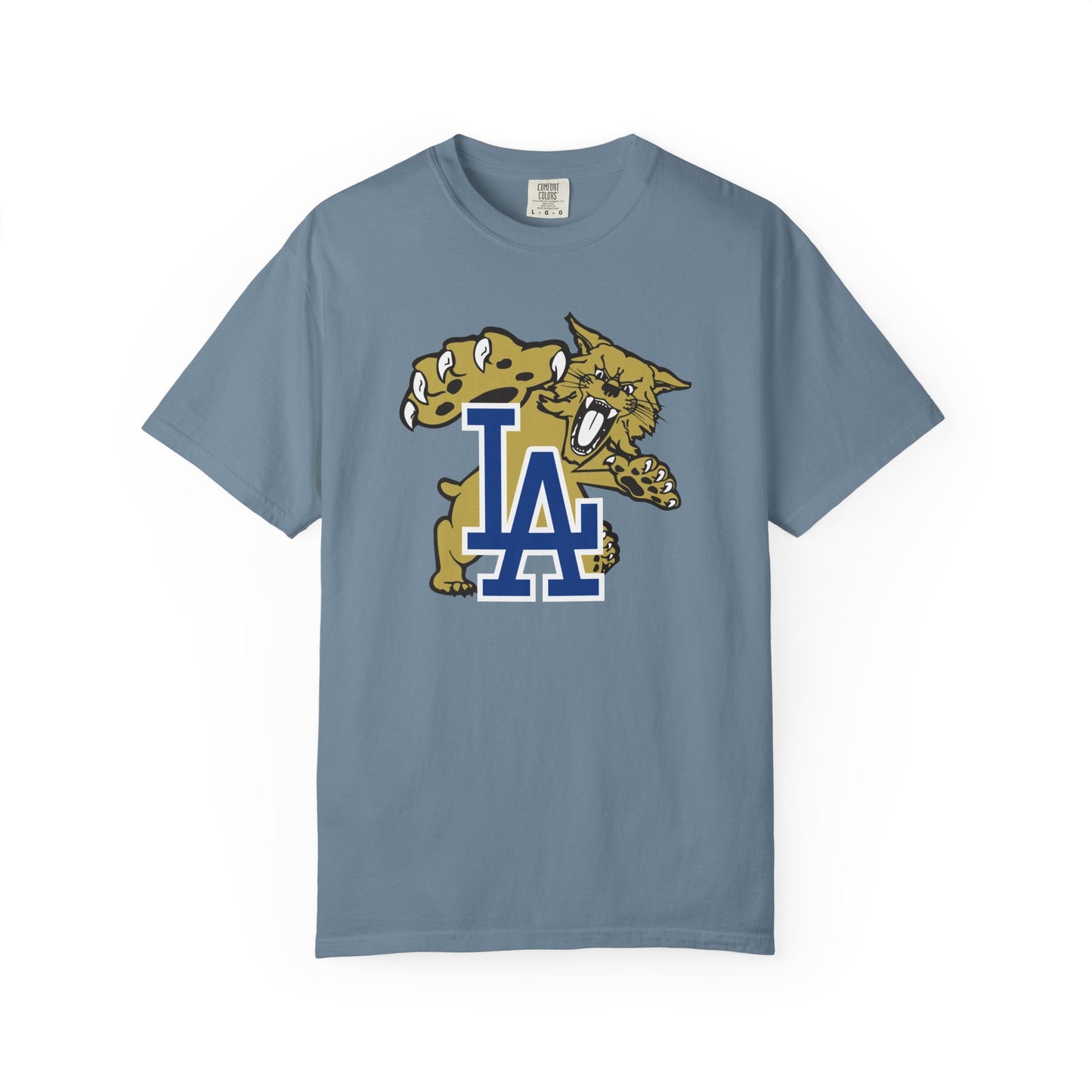 Garment-Dyed T-Shirt
