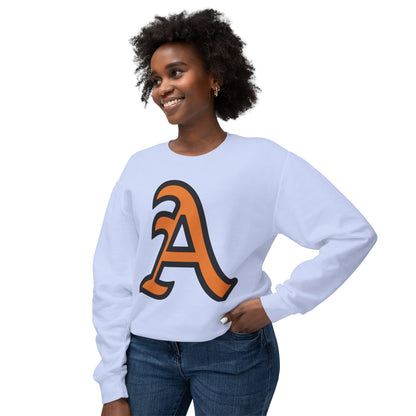 Lightweight Crewneck Sweatshirt
