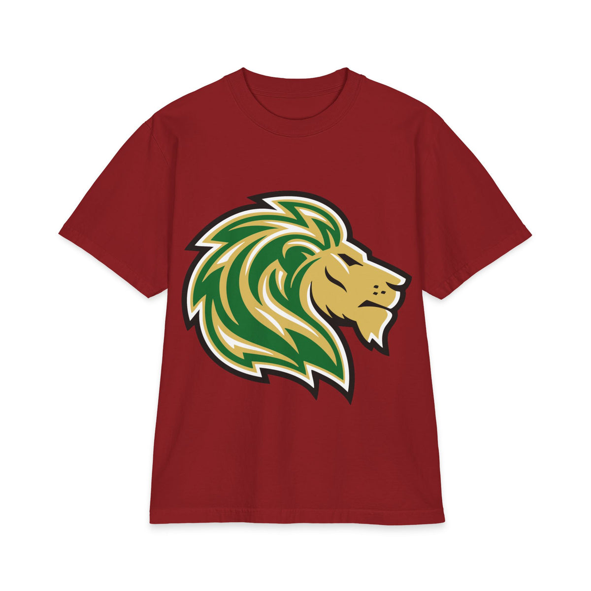 Max Heavyweight Short Sleeve Tee