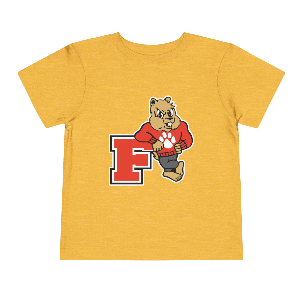 Toddler Short Sleeve Tee