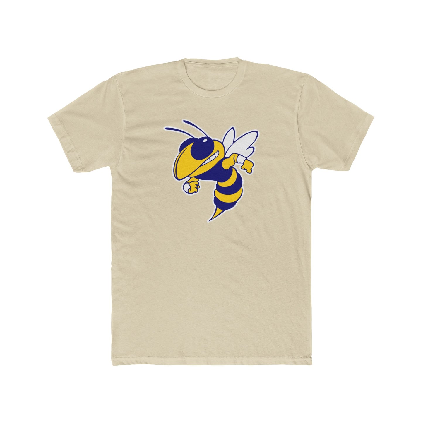 Premium Cotton Crew Tee
