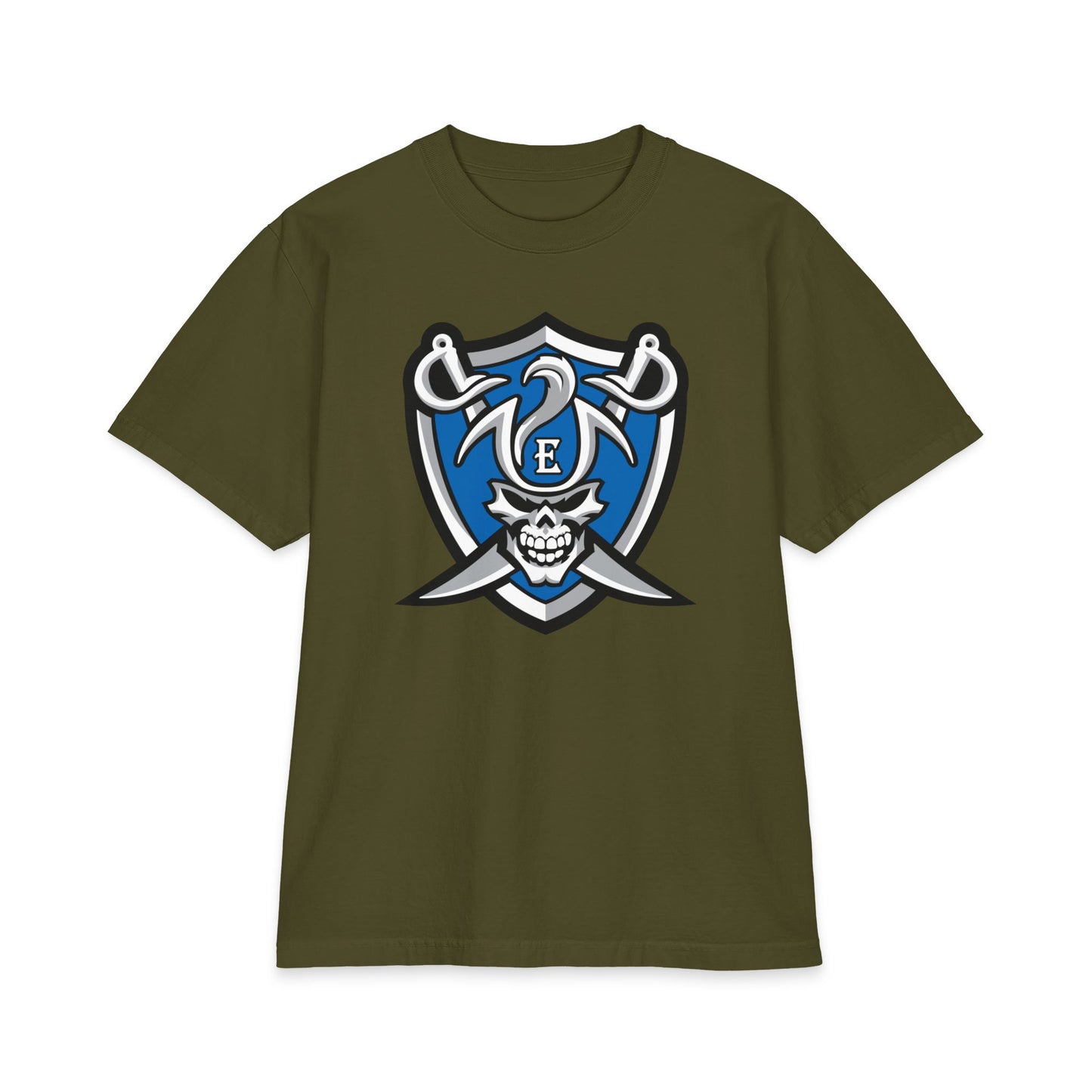 Max Heavyweight Short Sleeve Tee