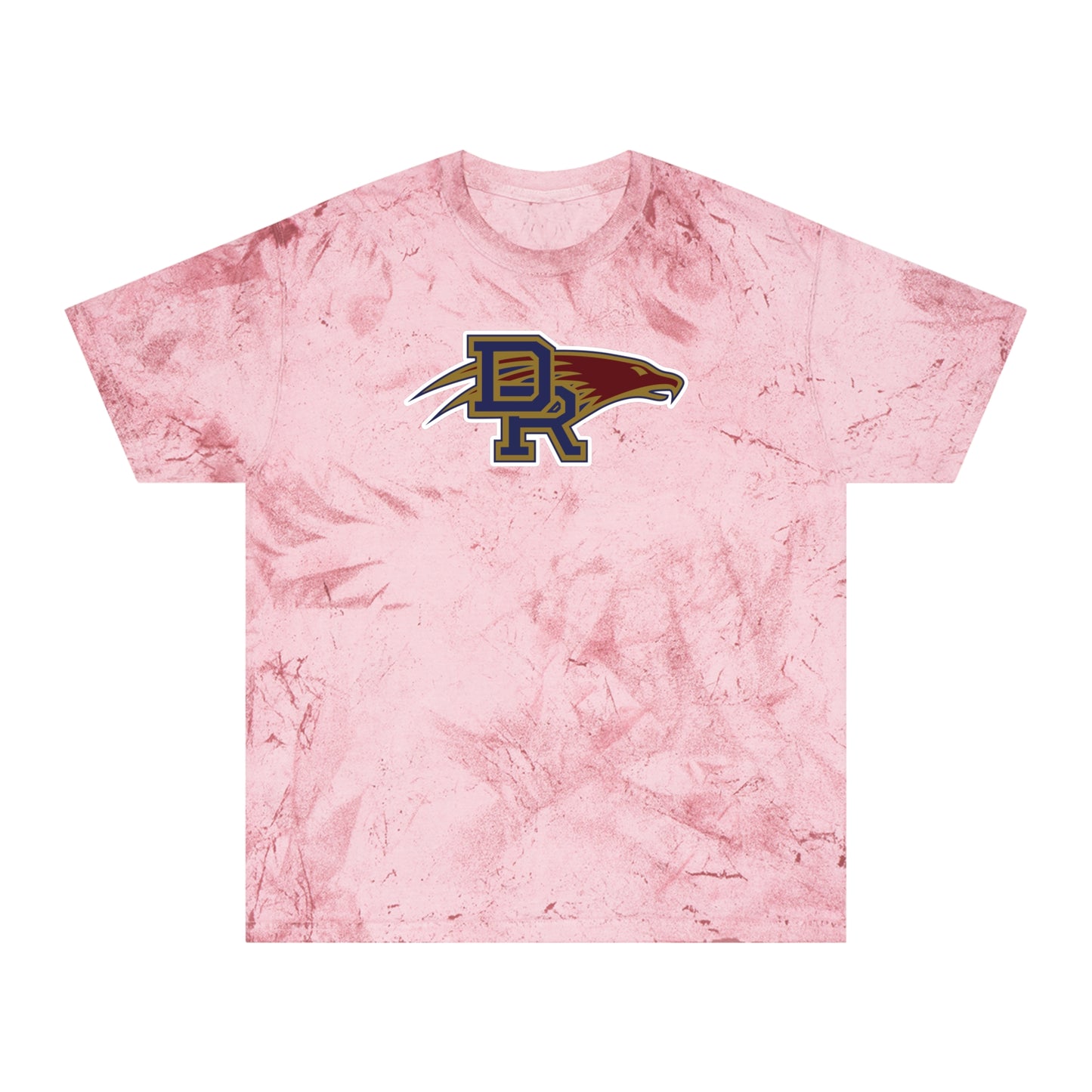 Color Blast School Spirit Tee